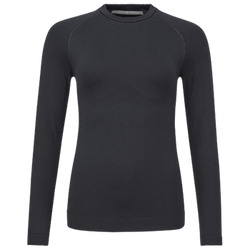 Funkčné tričko Head Flex Seamless LS Women Black - 2024/25