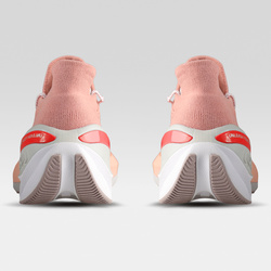 Boty UYN Lockie Woman Shoes Pink Sole Pink