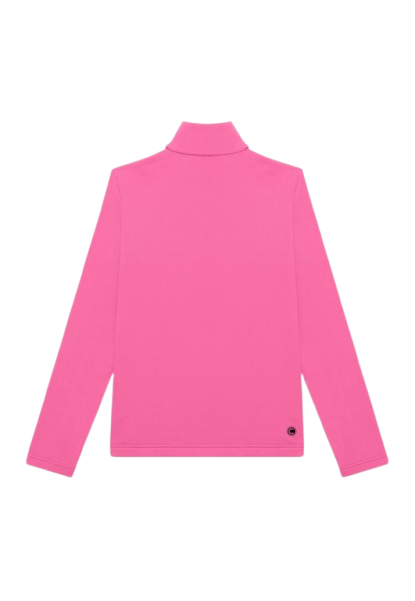 Dámský polar Colmar Full Zip Stretch Fleece Hot Pink - 2025/26