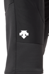 Softshellové kalhoty Descente SHybrid Middle Pants Black - 2023/24