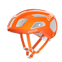 Cyklistická helma POC Ventral Air MIPS Fluorescent Orange AVIP
