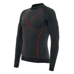Tepelné oblečení DAINESE Thermo LS MAN Black-Red - 2025/26