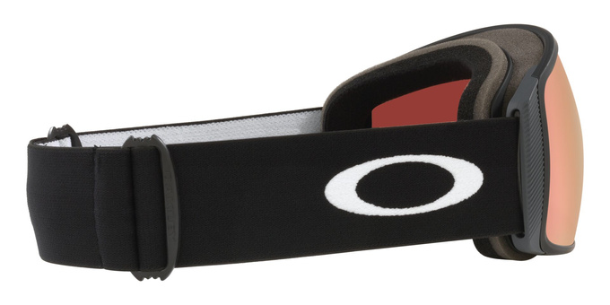 Lyžařské brýle Oakley Flight Tracker L Matte Black/Prizm Rose Gold Iridium - 2025/26