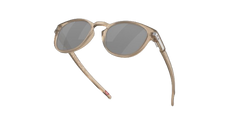 Slnečné okuliare Oakley Latch Introspect Collection Prizm Black Polarized Lenses/Matte Sepia Frame