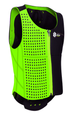 Chránič Komperdell Ballistic Vest Junior Black/Green - 2024/25