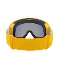Lyžařské brýle POC Fovea Mid Sulphite Yellow/Partly Sunny Ivory - 2023/24