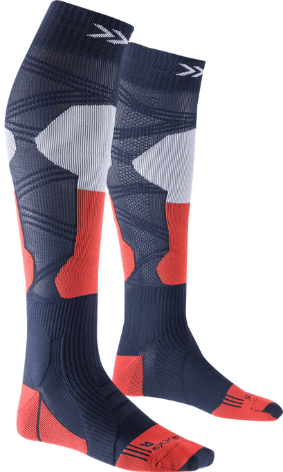 Lyžařské ponožky X-SOCKS Ski Patriot 4.0 Poland - 2025/26