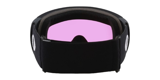 Lyžařské brýle Oakley Flight Path L Matte Black Prizm Snow Iced Iridium - 2025/26