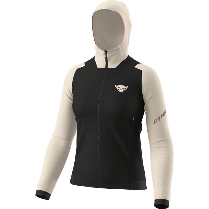 Technická mikina Dynafit Blacklight Thermal Hooded Jacket W Overcast - 2025/26