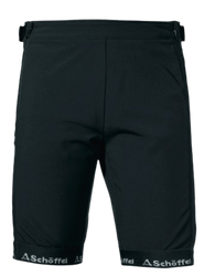 Šortky Schoffel Shorts Kapall Black - 2025/26
