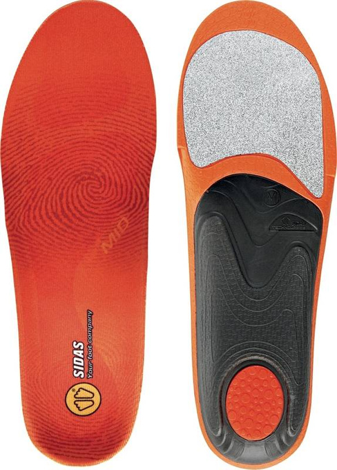 Vložky do topánok Sidas Winter 3Feet Mid 