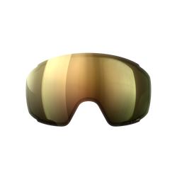 Sklo do brýlí POC Zonula Race Lens Clarity Intense/Sunny Gold - 2025/26