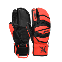 Lyžiarske rukavice Reusch Worldcup Warrior Lobster - 2024/25