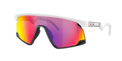 Sluneční brýle OAKLEY BXTR Prizm Road Lenses / Matte White Frame