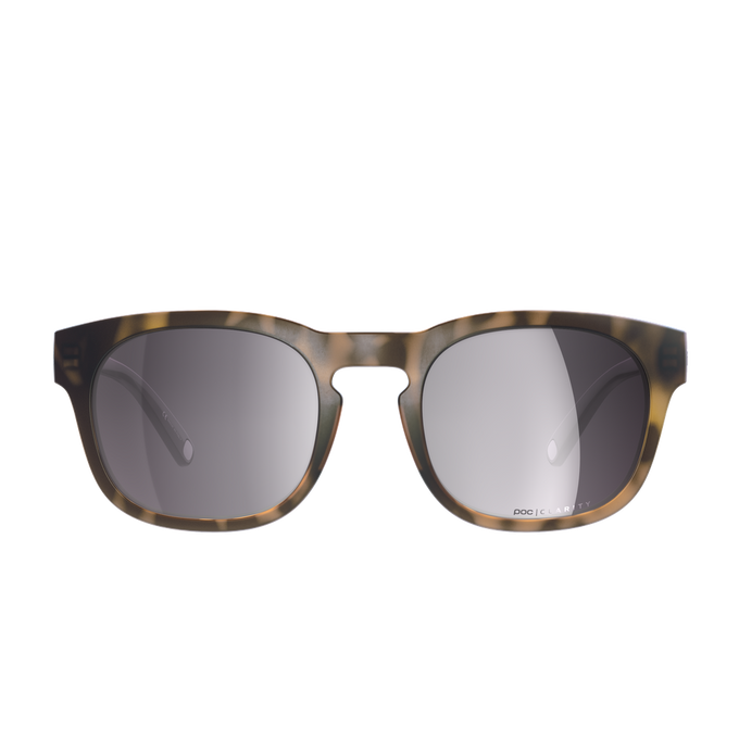 Sluneční brýle POC Require Tortoise Brown - 2024/25