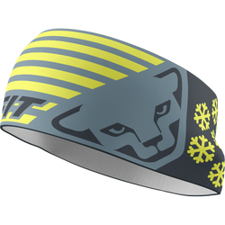 Celenka Dynafit Graphic Performance Headband Smoke Blue/Flag - 2025/26