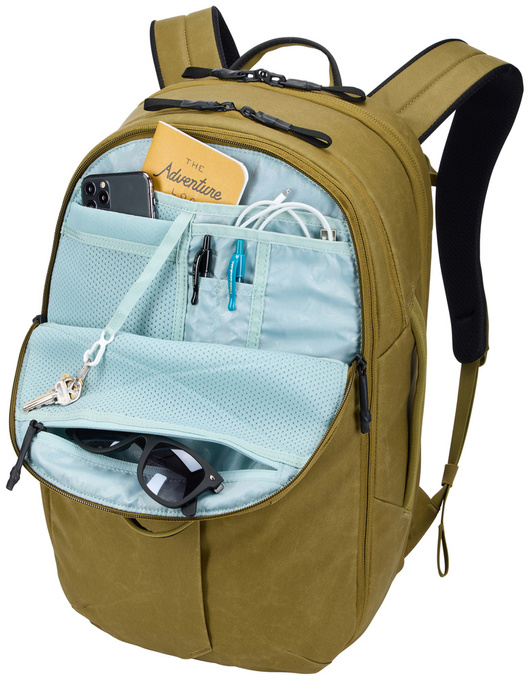 Batoh Thule Aion Travel Backpack 28L Nutria
