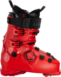 Sjezdové boty Atomic Hawx Prime 120 S BOA GW Red/Black - 2025/26