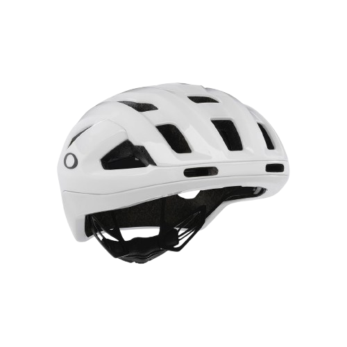Cyklistická helma Oakley ARO3 Endurance Eu Polished White - 2025