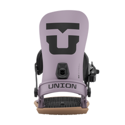Vázání na Snowboard Union Strata Grey Violet  - 2025/26