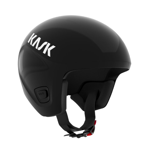 Lyžařská helma KASK Omega Black - 2024/25