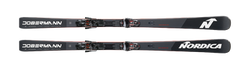 Zjazdové lyže Nordica Dobermann Multigara DC + Marker XCell 14 FDT - 2024/25