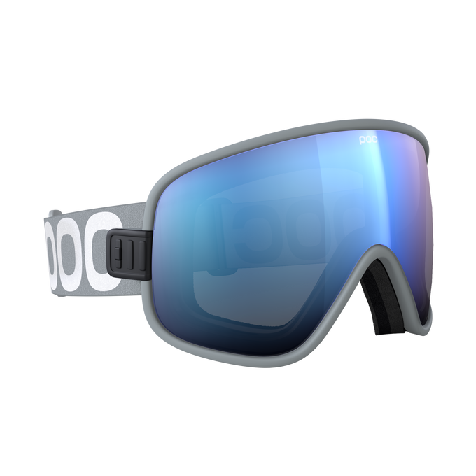 Lyžařské brýle POC Vitrea Granite Grey/Partly Sunny Blue - 2025/26