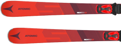 Sjezdové lyže Atomic Redster S7 + MI 12 GW Red/Black - 2024/25