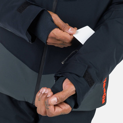 Lyžařská bunda Rossignol Hero Blackside JKT Black - 2024/25