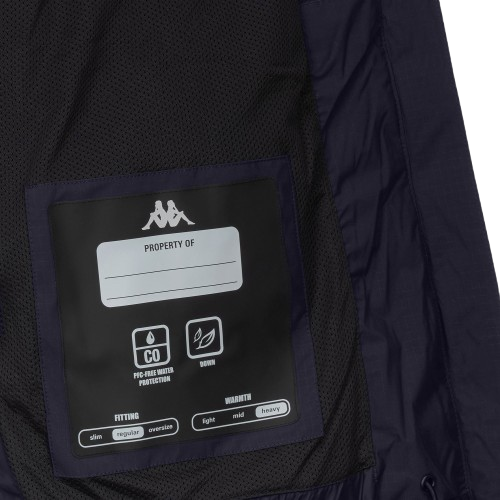 Izolační Kappa 6CENTO 668C US Blue Baritone - 2025/26