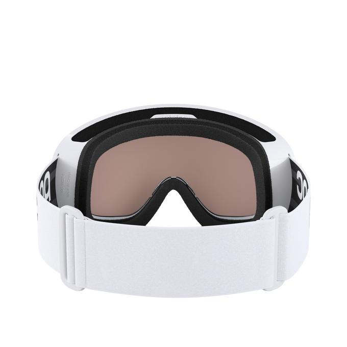 Lyžařské brýle POC Fovea Mid Photochromic Hydrogen White/Photochromic/Light Pink-Sky Blue - 2025/26