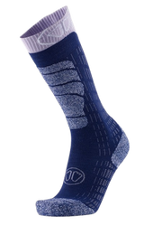 Lyžařské ponožky Sidas Ski Merino Lady Blue/Purple - 2024/25