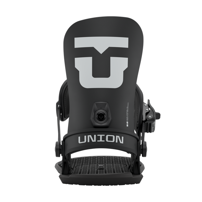 Vázání na Snowboard Union Strata Black - 2025/26