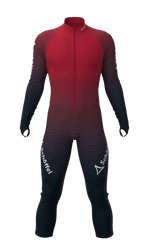 Lyžařská kombinéza Schoffel Team Racesuit K JR New Royal/New Navy - 2024/25