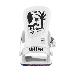 Vázání na Snowboard Union Ultra Arthur Longo - 2025/26