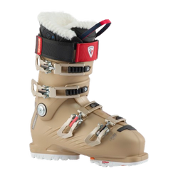 Sjezdové boty Rossignol Pure PRO Heat GW-Metal Gold - 2025/26