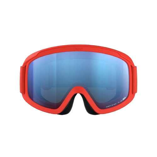 Lyžařské brýle POC Opsin Prismane Red/Partly Sunny Blue - 2024/25