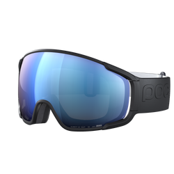 Lyžařské brýle POC Zonula Uranium Black/Partly Sunny Blue - 2025/26