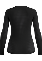 Termoakční Tričko Odlo Perfomance Warm BL Top Crew Neck L/S Woman Black - 2025/26