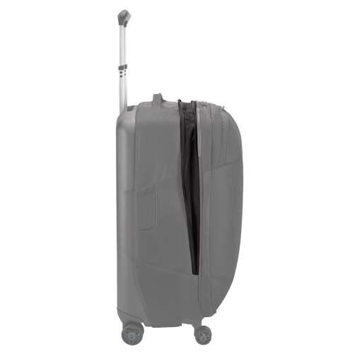 Cestovní kufr Thule Subterra 2 Checked Spinner Black