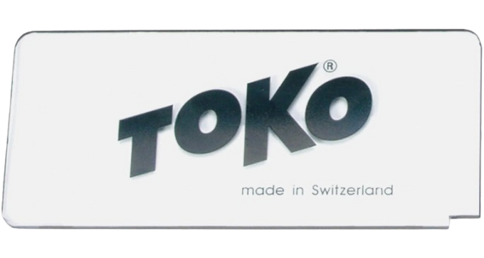 Škrabka TOKO Plexi Blade 3mm