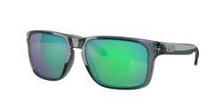 Sluneční brýle Oakley Holbrook XL Crystal Black Frame / Prizm Jade Lenses