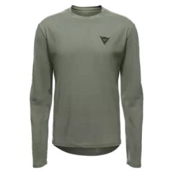 Cyklistický dres Dainese HGR Jersey Ls Sage-Green - 2023