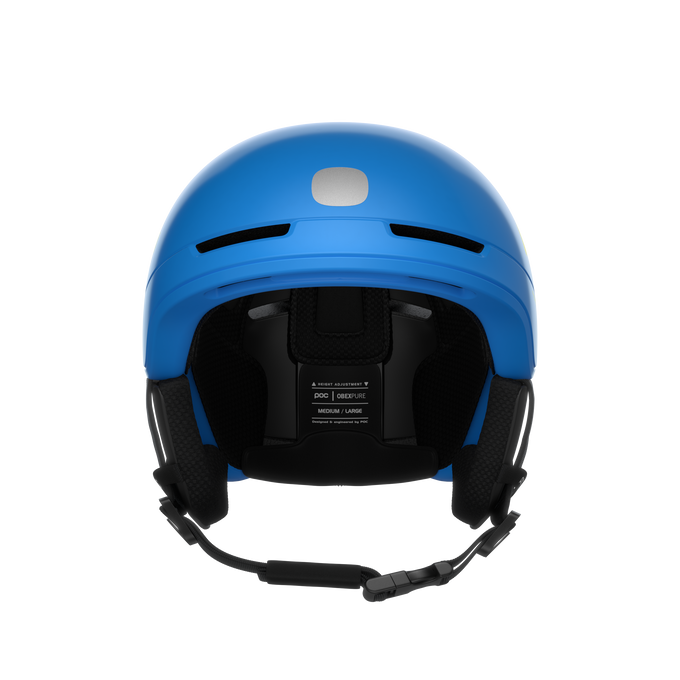 Lyžařská helma POC Pocito Obex Mips Fluorescent Blue - 2025/26