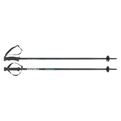 Zjazdové palice Head Supershape Team White/Black/Speed Blue - 2025/26