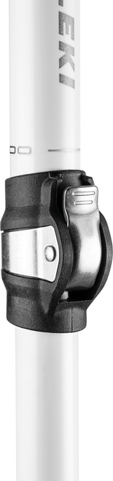 Turistické hole LEKI Micro Vario Carbon Lady Antishock - 2021