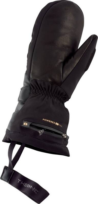 Rukavice Therm-ic Ultra Heat Boost Gloves Mitt Women Black - 2024/25