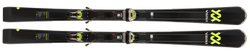 Zjazdové lyže Volkl Deacon 79 IPT WR XL + IPT WR XL 12 TCX GW Black/Green - 2023/24