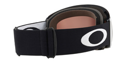 Lyžařské brýle Oakley Flight Deck L Matte Black/Prizm Black Iridium - 2025/26