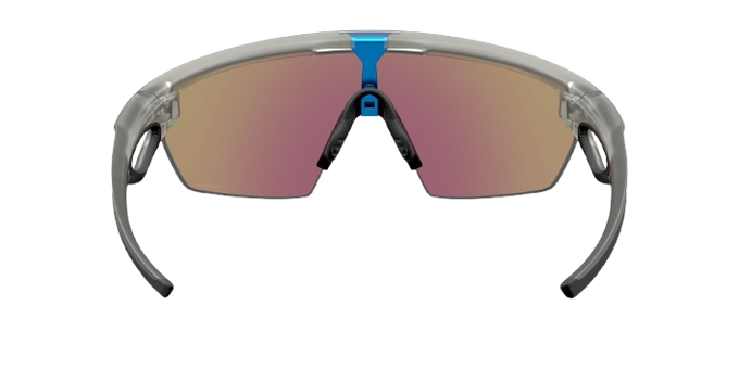 Slnečné okuliare OAKLEY Sphaera Matte Grey Ink Frame/Prizm Sapphre Lenses